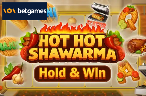 Hot Hot Shawarma